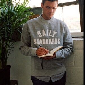 Pull & Bear Daily Standards sweatshirt